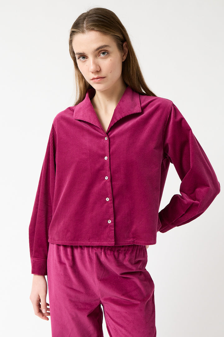 Camisa Cuarzo
