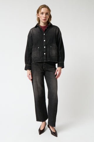 Deseo Jacket in organic cotton by amt. studio — image 2