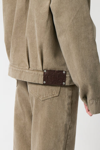 Destino Jacket in organic cotton by amt. studio — image 4