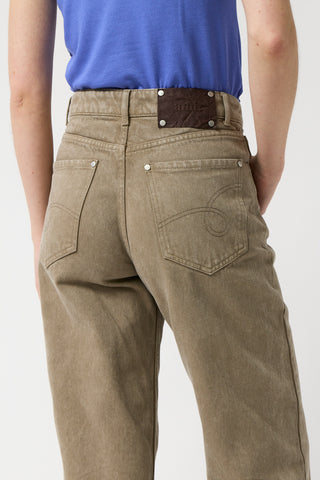 Destino Pants in organic cotton by amt. studio — image 3