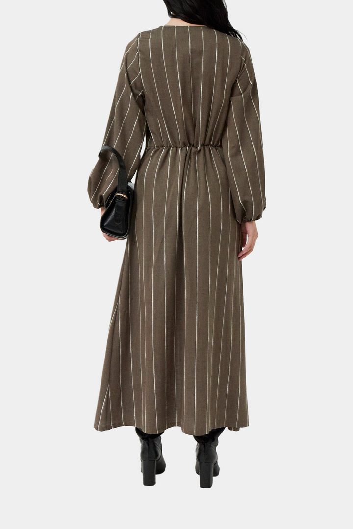 Casey Brown Dress