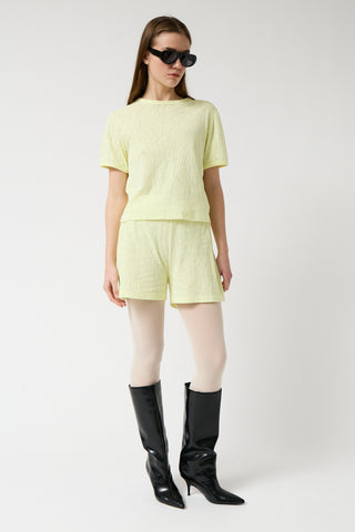 Lemonade Short by amt. studio, AW26/27 — image 3