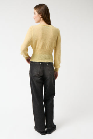 Limon Cardigan in LVMH deadstock by amt. studio — image 6