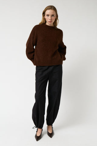 Praline Jersey in alpaca by amt. studio — image 10