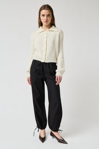 Praline Cardigan in alpaca by amt. studio — image 8
