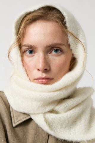 Praline Scarf in alpaca by amt. studio — image 4