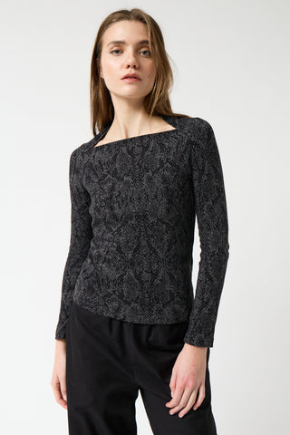 Serp Long Top by amt. studio, AW26/27 — image 3