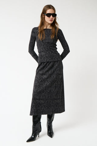 Serp Long Top by amt. studio, AW26/27 — image 6