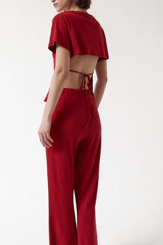 Cherry Pants