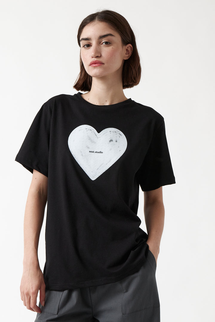 T-shirt Cor