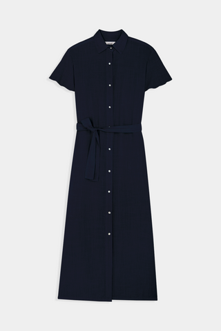 Nabiu Shirt Dress