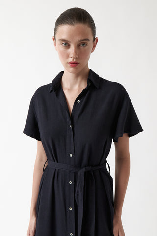 Nabiu Shirt Dress