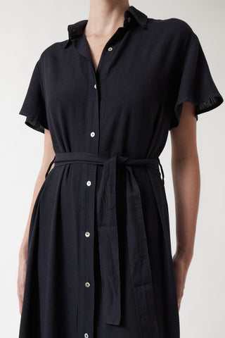 Nabiu Shirt Dress