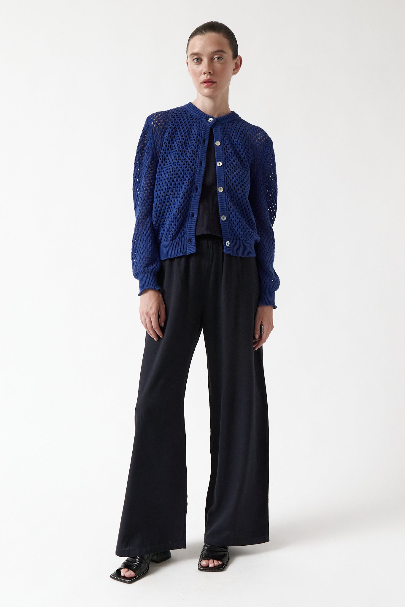 【MODERNIF】Nix Dangara Cardigan Nix Cardigan – amt. studio