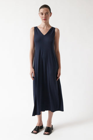 Vestido Eve navy