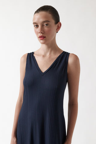 Vestido Eve navy