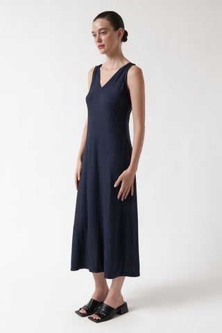 Eve Dress Navy