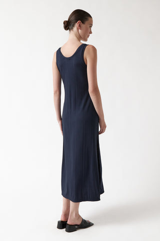 Eve Dress Navy