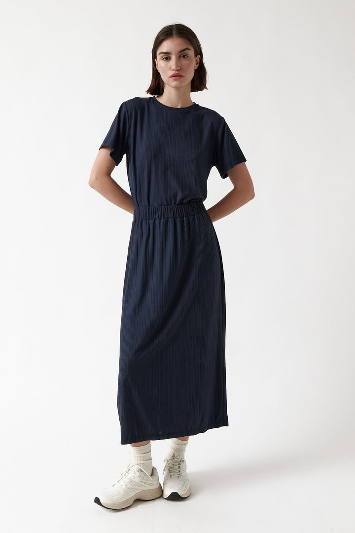 Eve Skirt Navy