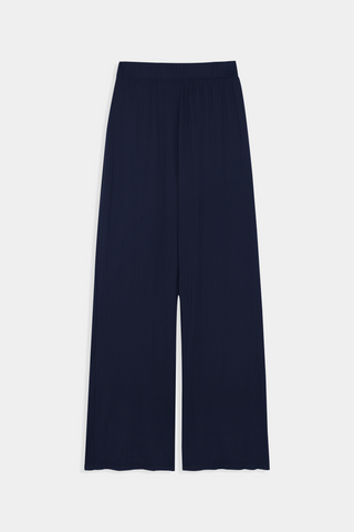 Pantalones Eve navy