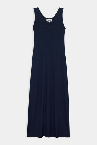 Eve Dress Navy