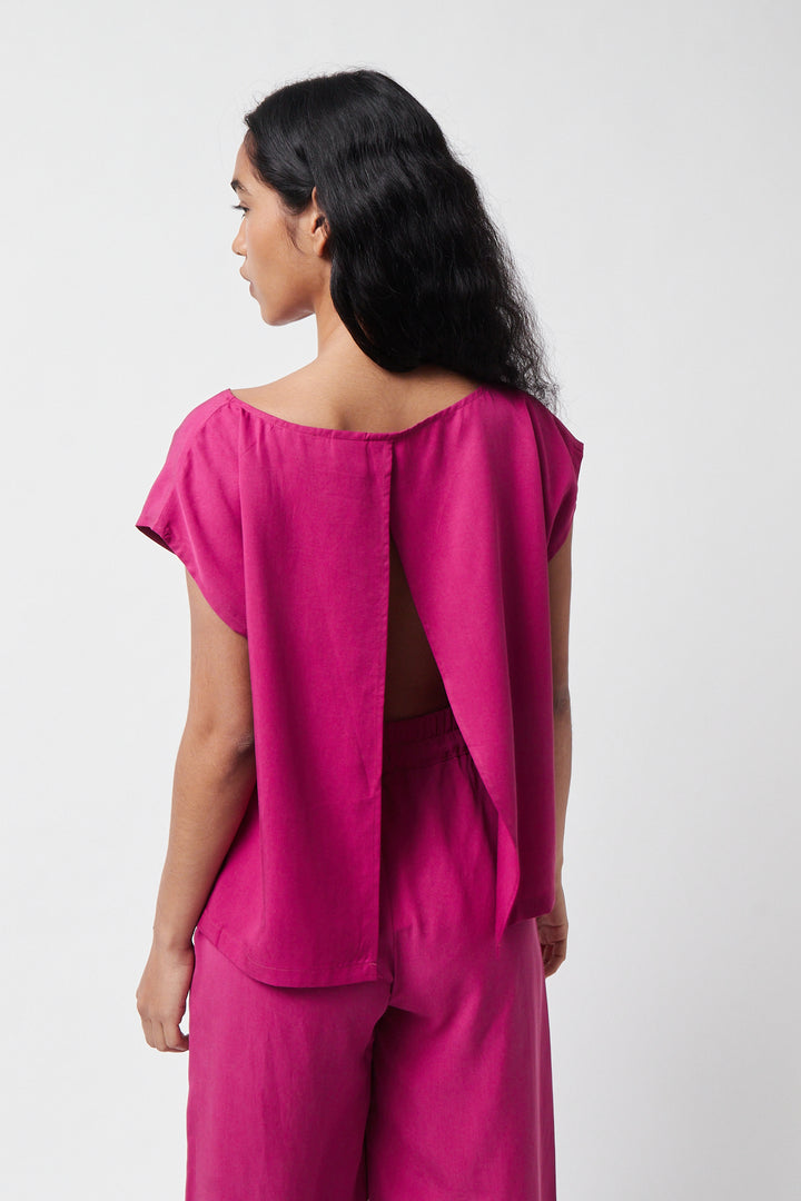 Orchid Bloom Blouse