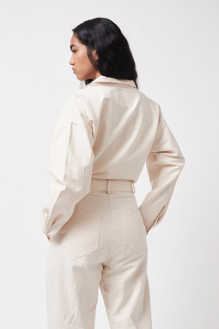 Tapioca Overall