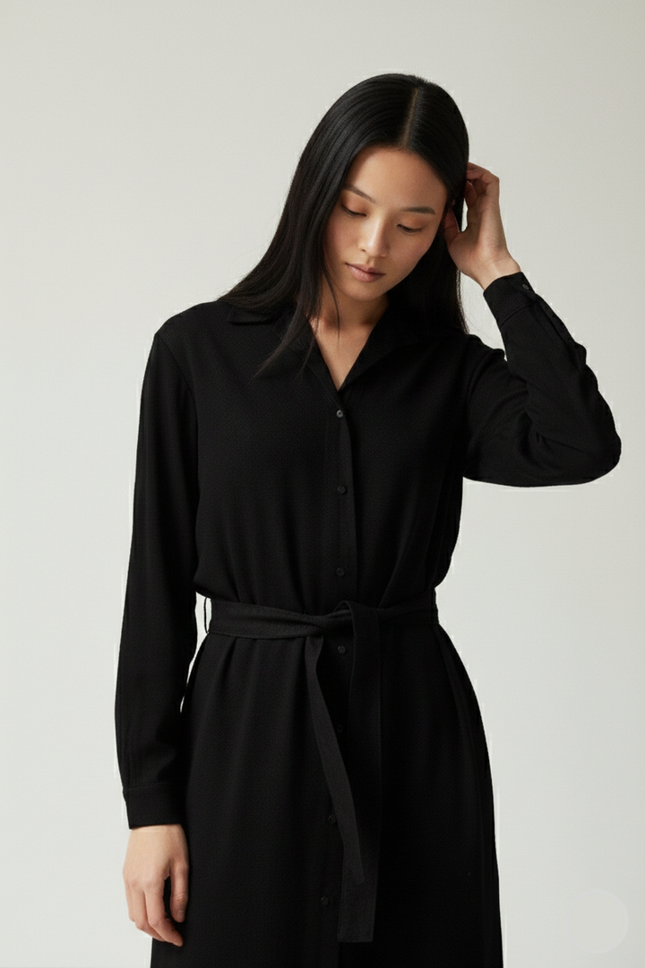 Camellia Dress