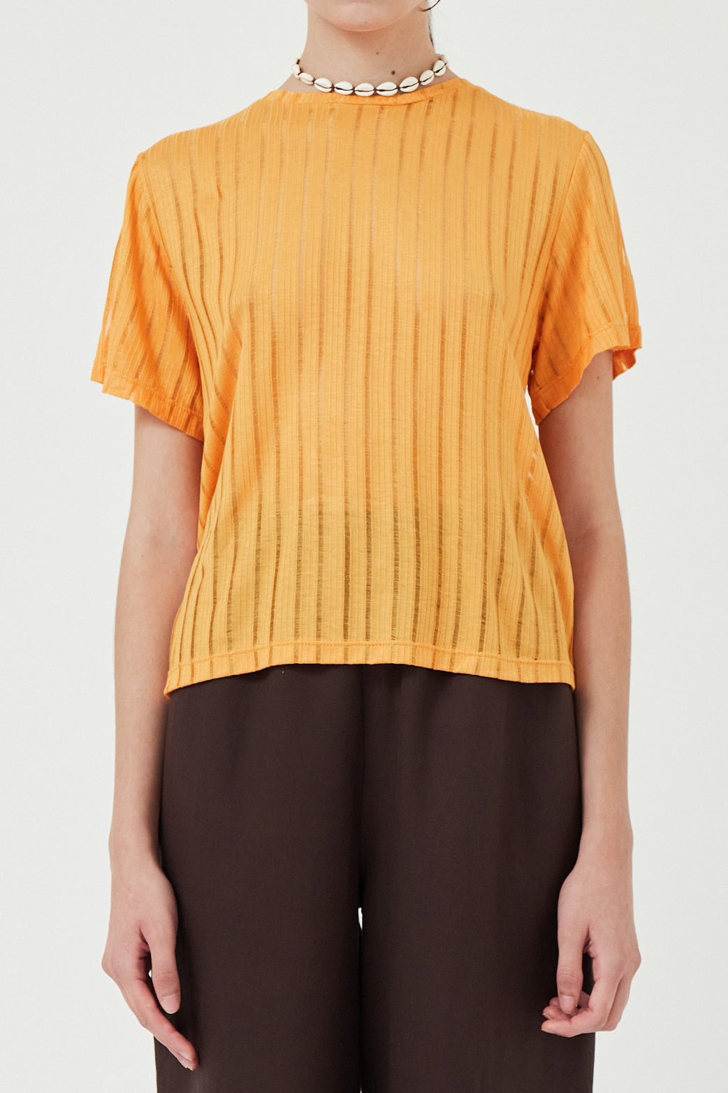 Mandarina T-shirt