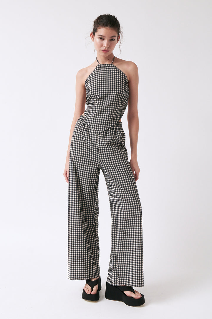 Top d'esquena descoberta Crush