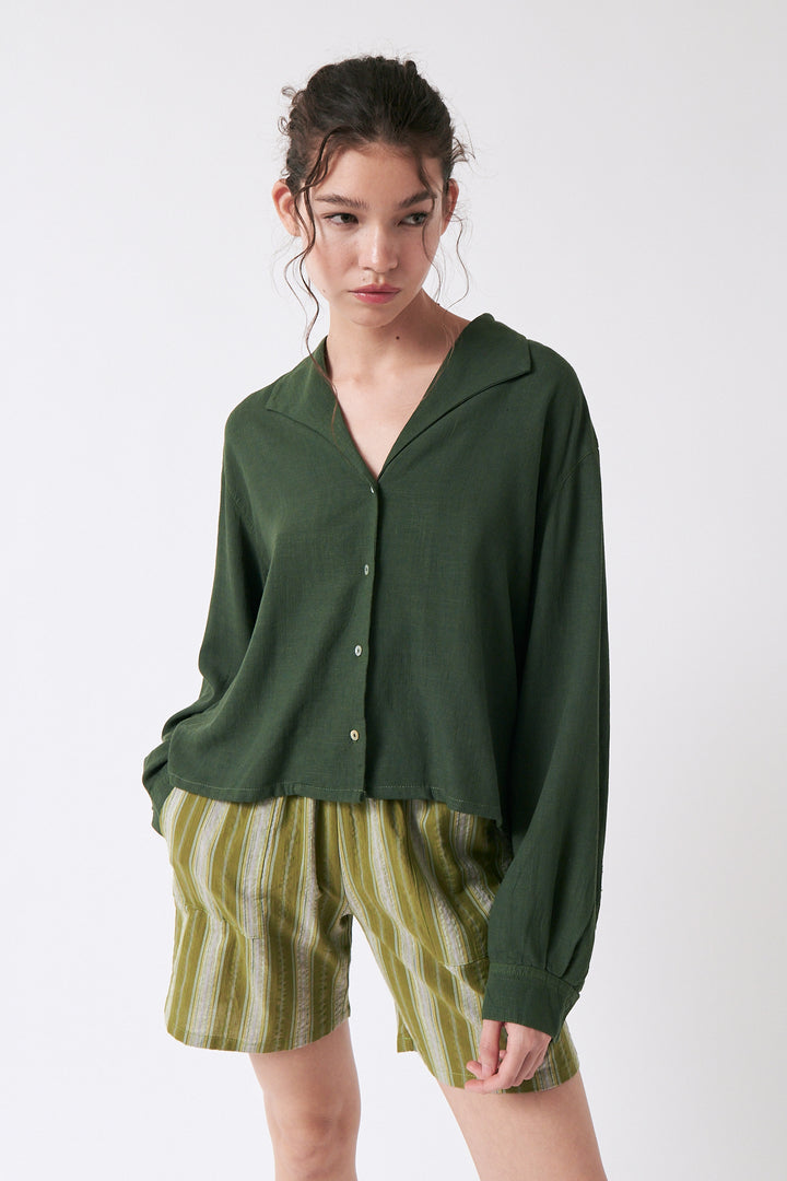 Camisa Caribbean