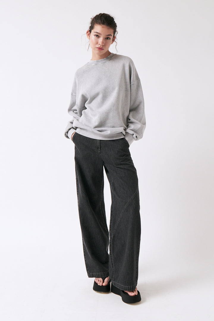 Light Acid Sweatshirt