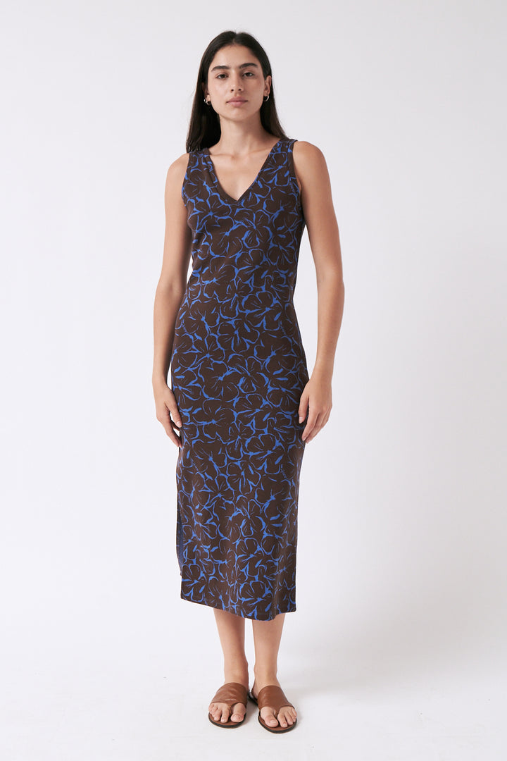 Vestit V Hibiscus
