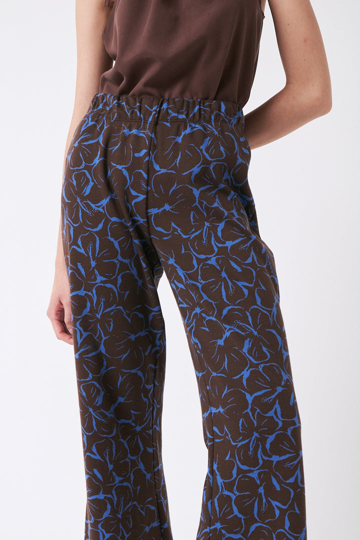 Pantalons Hibiscus