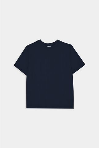 Eve T-shirt Navy