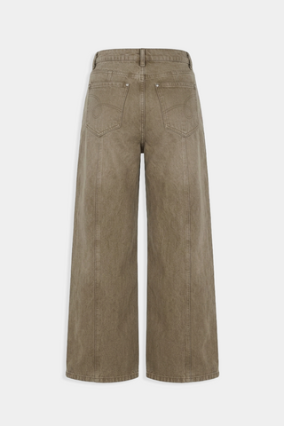 Destino Pants in organic cotton by amt. studio — image 2