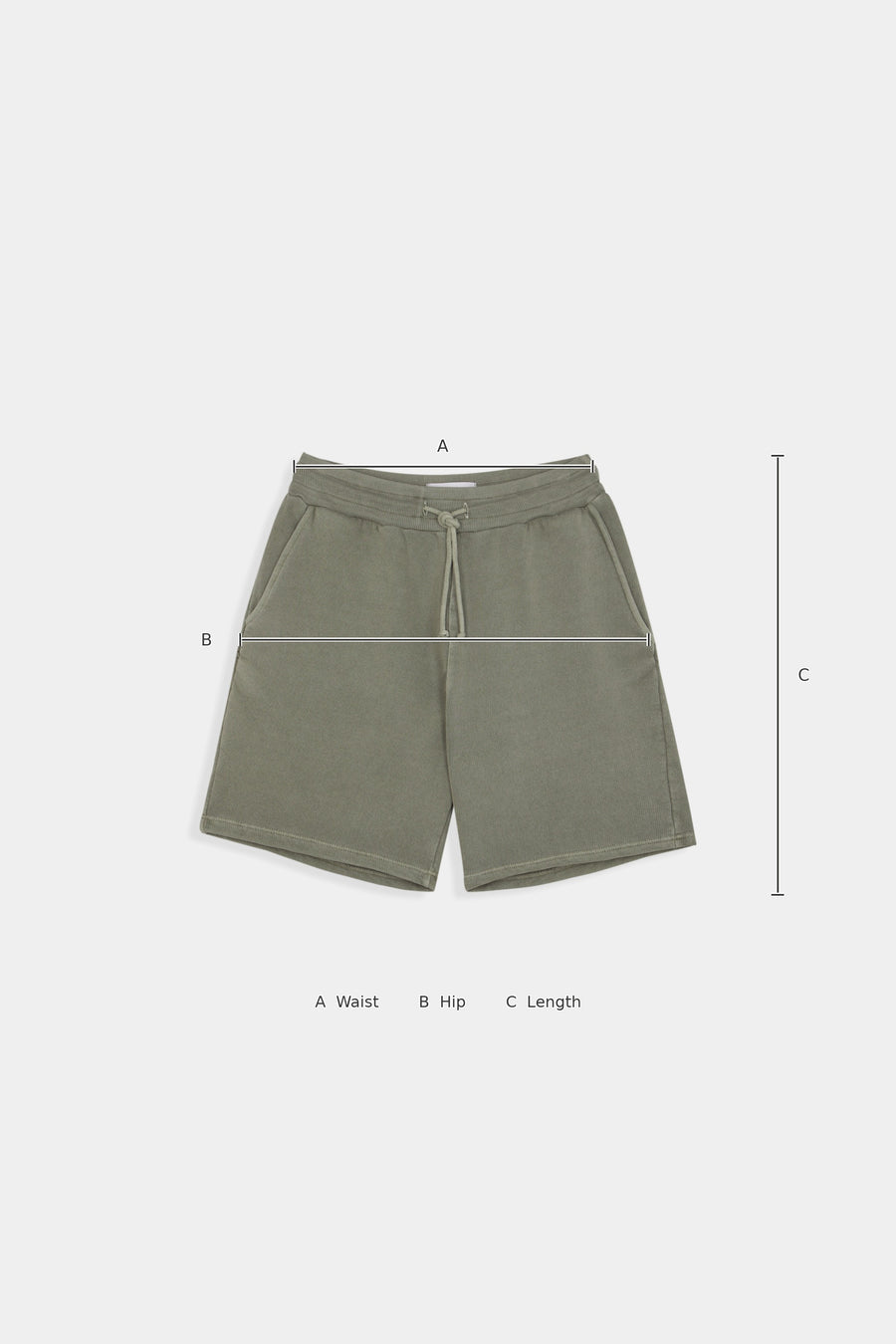Size Guide – Agora Short