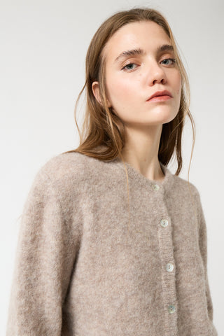 Galeta Cardigan in alpaca by amt. studio — image 2