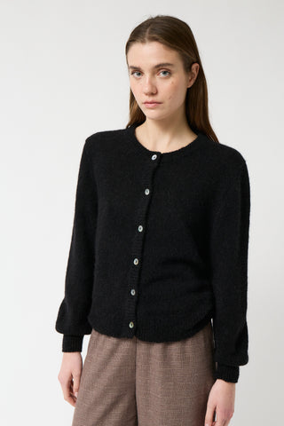 Galeta Cardigan in alpaca by amt. studio — image 5