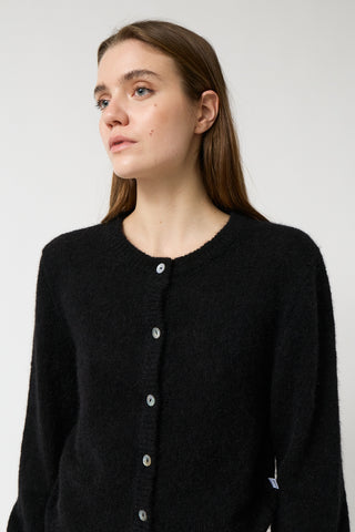 Galeta Cardigan in alpaca by amt. studio — image 4