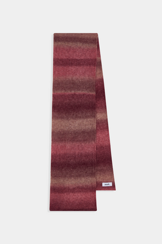 Blossom Scarf in alpaca by amt. studio