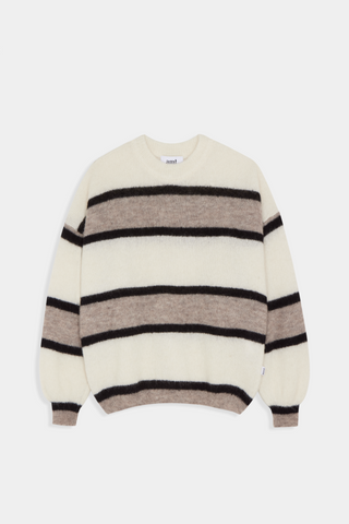 Briox Jersey in baby alpaca by amt. studio