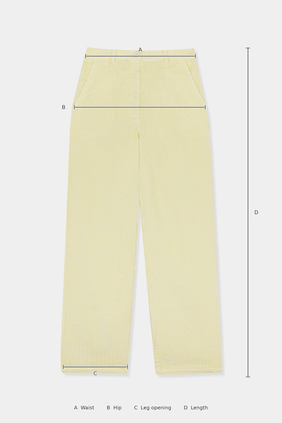 Size Guide – Butter Pants