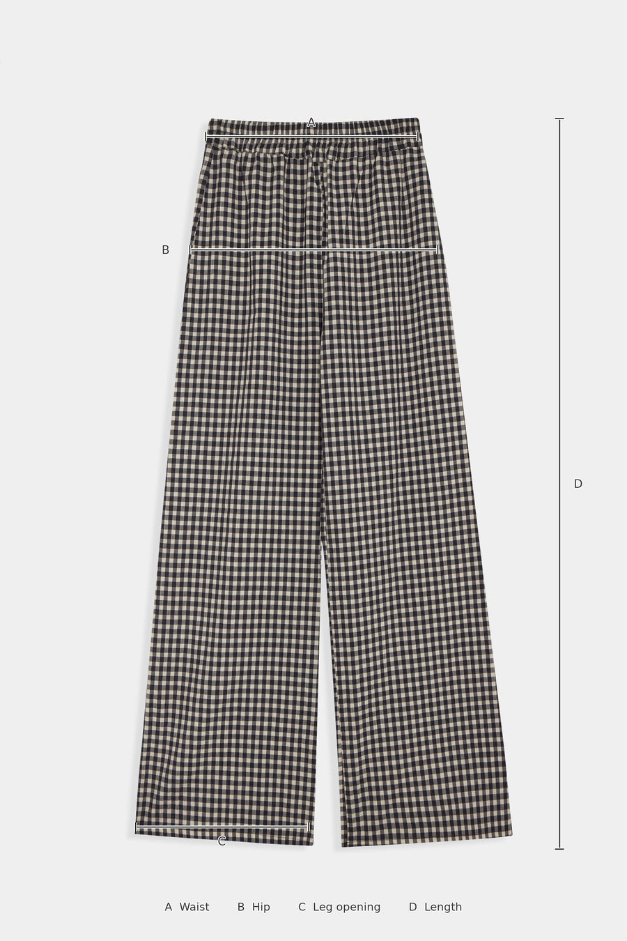 Size Guide – Crush Pants