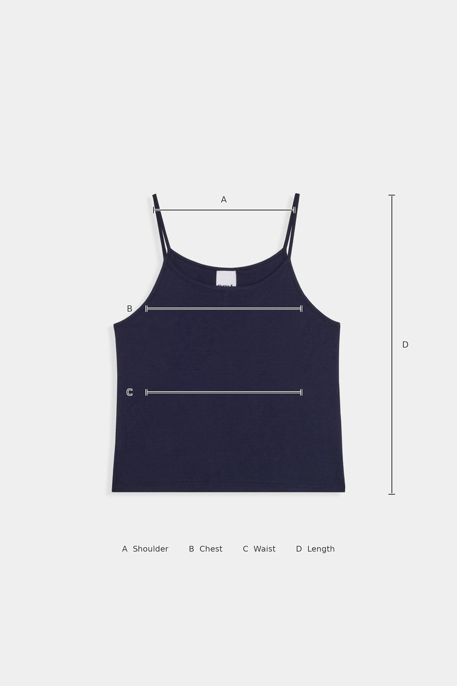 Size Guide – Flora Top