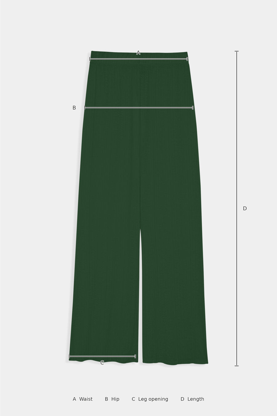 Size Guide – Gala Pants