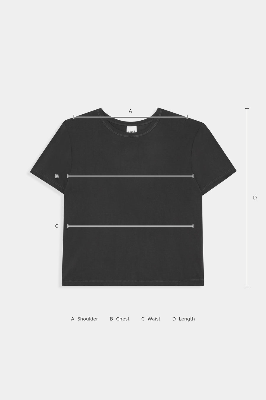 Size Guide – Galena T-shirt