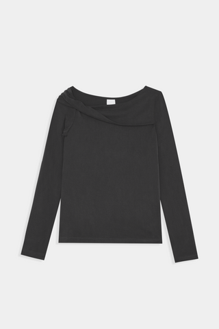 Galena Twist Top by amt. studio, AW26/27