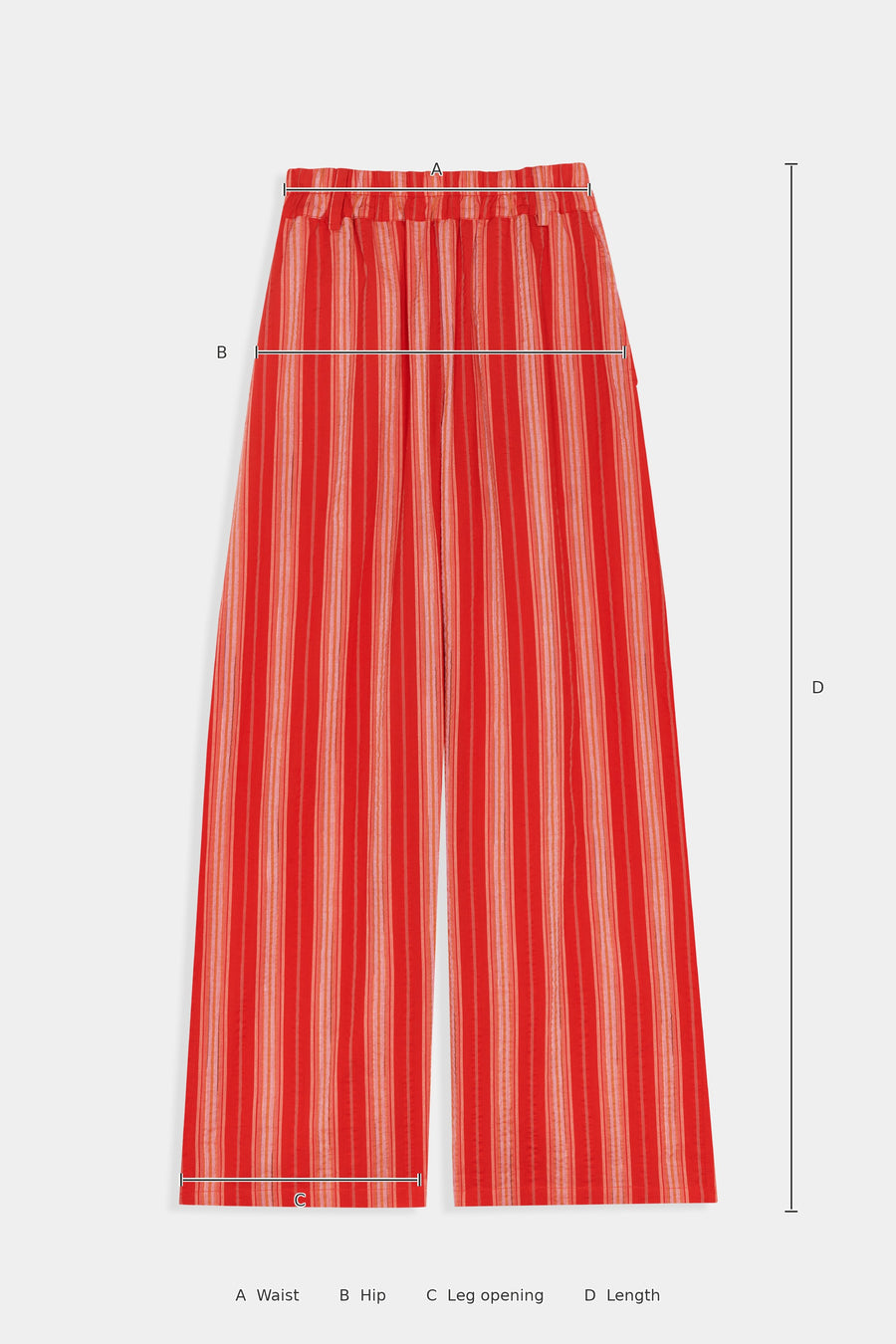 Size Guide – Guindilla Pants