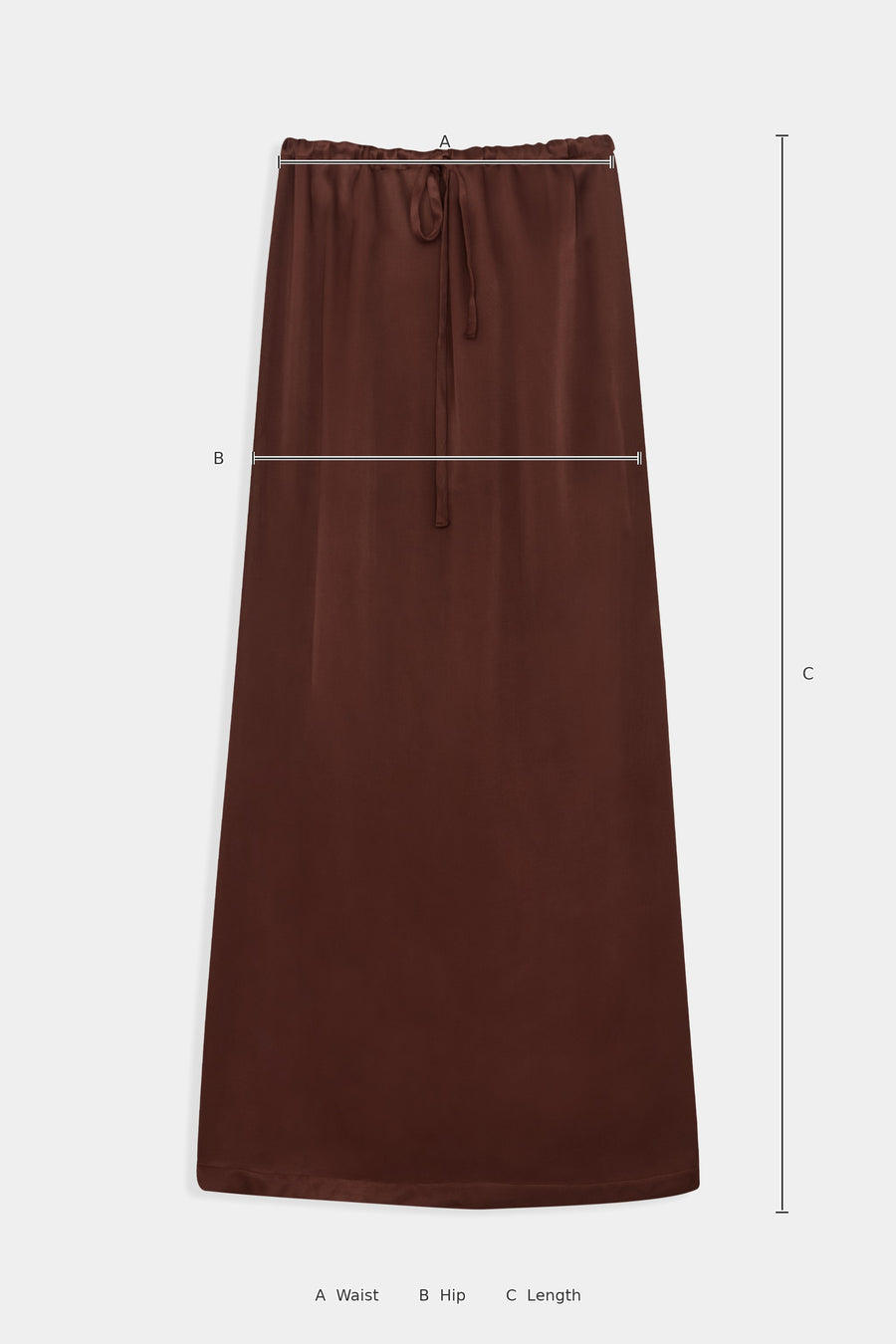 Size Guide – Hali Skirt